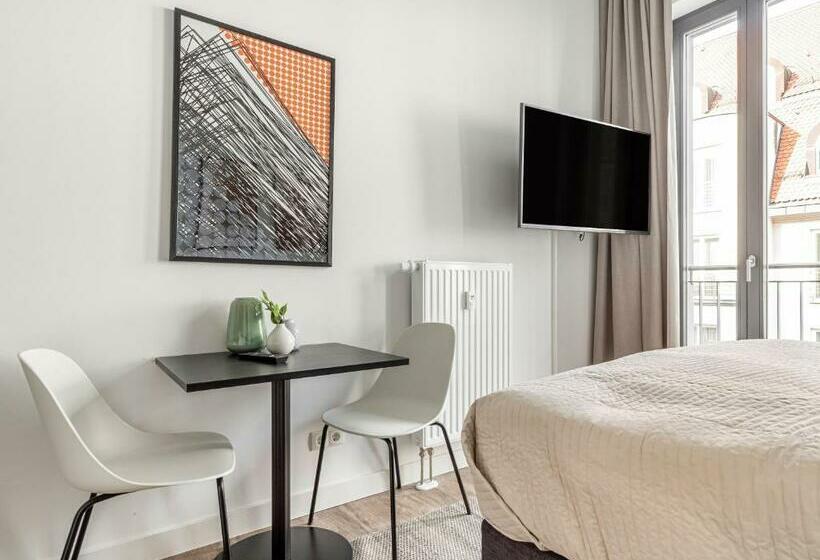 Suite, Limehome Leipzig Am Bruhl