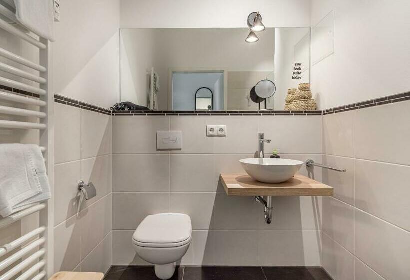 Suite, Limehome Leipzig Am Bruhl