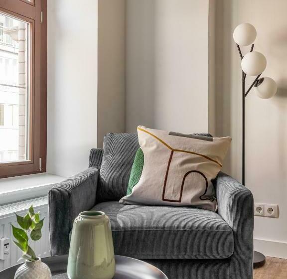 Suite, Limehome Leipzig Am Bruhl