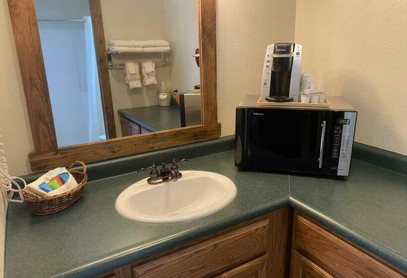 标准单人间, South Platte Cabins & Kennels