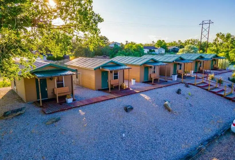 スタンダードシングルルーム, South Platte Cabins & Kennels