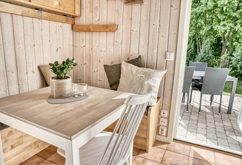 חדר סטנדרט יחיד, Apelviken Lägenhetshotell