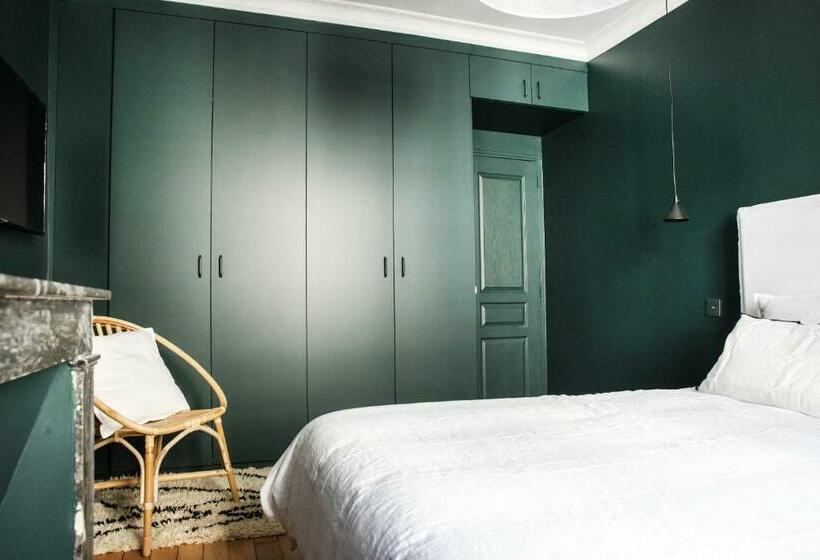 آپارتمان لوکس 1 خوابه, Dreamyflat   Montmartre Ll