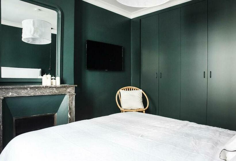 آپارتمان لوکس 1 خوابه, Dreamyflat   Montmartre Ll