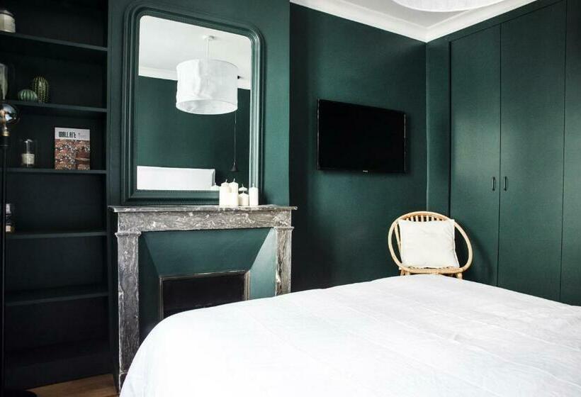 آپارتمان لوکس 1 خوابه, Dreamyflat   Montmartre Ll