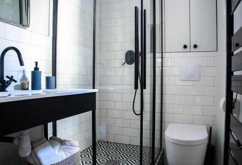 آپارتمان لوکس 1 خوابه, Dreamyflat   Montmartre Ll