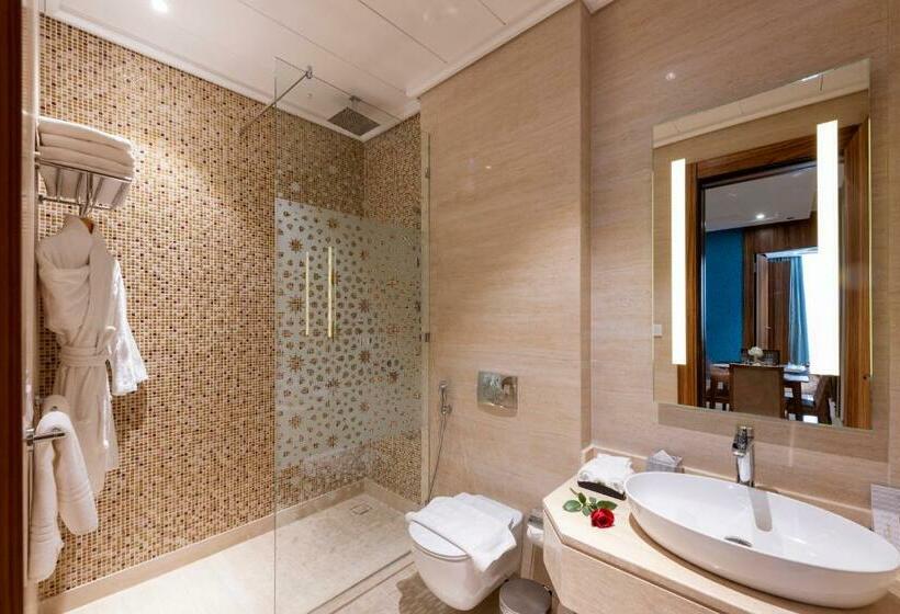 سوییت جونیور, Taj Jeddah Hotel Apartment