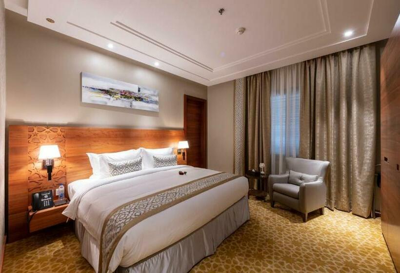 سوییت جونیور, Taj Jeddah Hotel Apartment