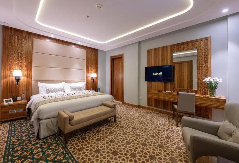 2 Bedroom Premium Apartment, Taj Jeddah Hotel Apartment