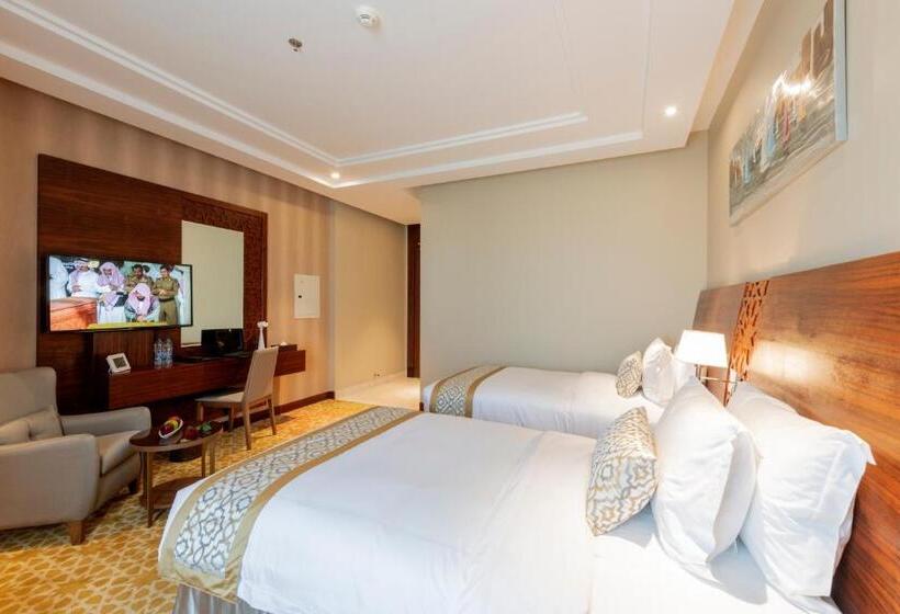 اتاق لوکس, Taj Jeddah Hotel Apartment
