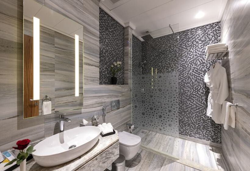 آپارتمان پریمیوم 1 خوابه, Taj Jeddah Hotel Apartment