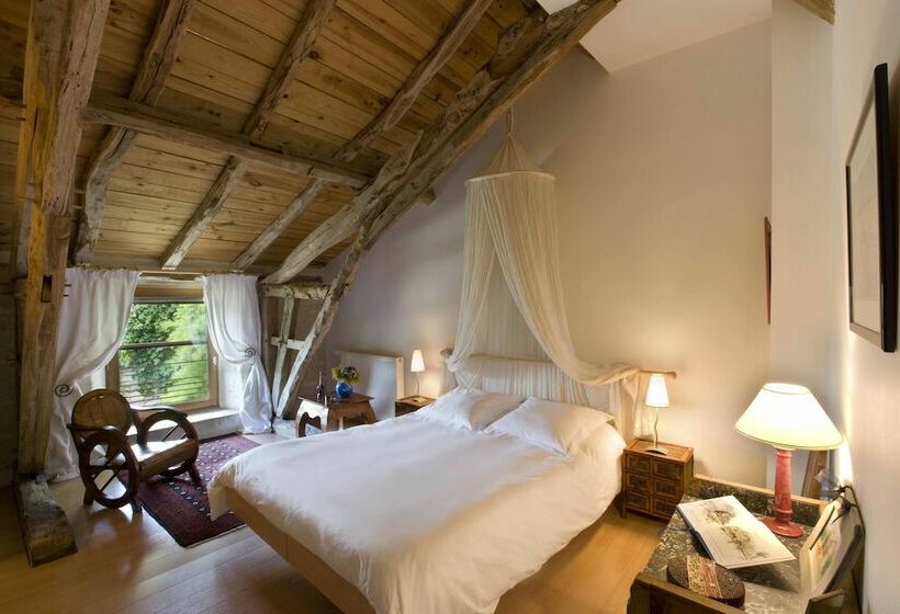 Номер Комфорт, Chambres & Table D Hôtes La Vayssade