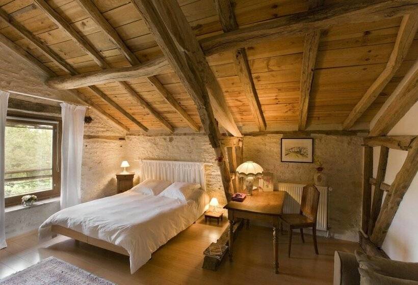 חדר קומפורט, Chambres & Table D Hôtes La Vayssade