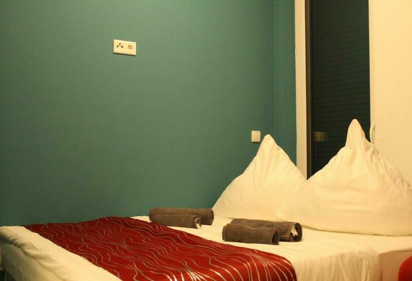 经济房, Lovely Studio Cologne West   Neues Momomotel