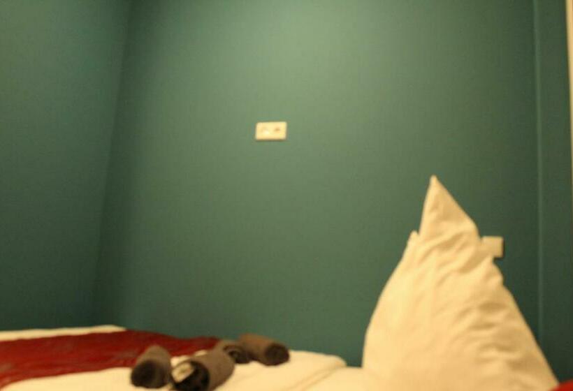 经济房, Lovely Studio Cologne West   Neues Momomotel