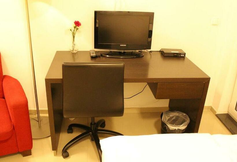 经济房, Lovely Studio Cologne West   Neues Momomotel