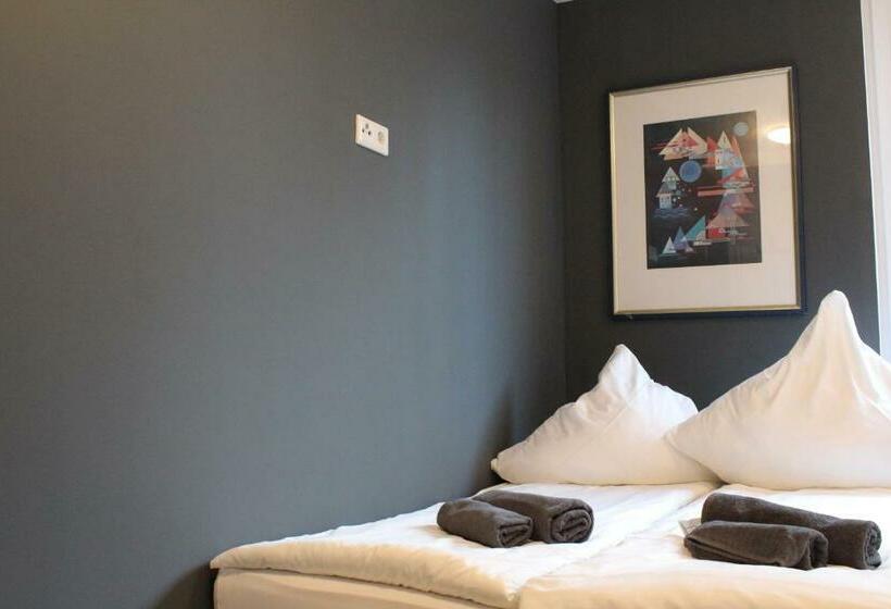 经济房, Lovely Studio Cologne West   Neues Momomotel