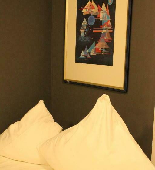 经济房, Lovely Studio Cologne West   Neues Momomotel