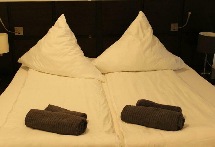 高级大房间, Lovely Studio Cologne West   Neues Momomotel