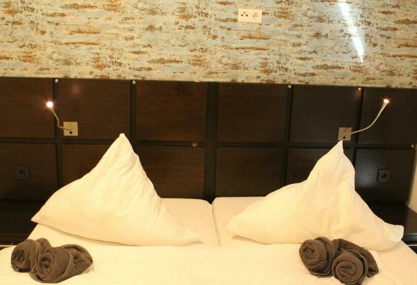 高级大房间, Lovely Studio Cologne West   Neues Momomotel