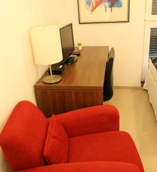 标准间, Lovely Studio Cologne West   Neues Momomotel