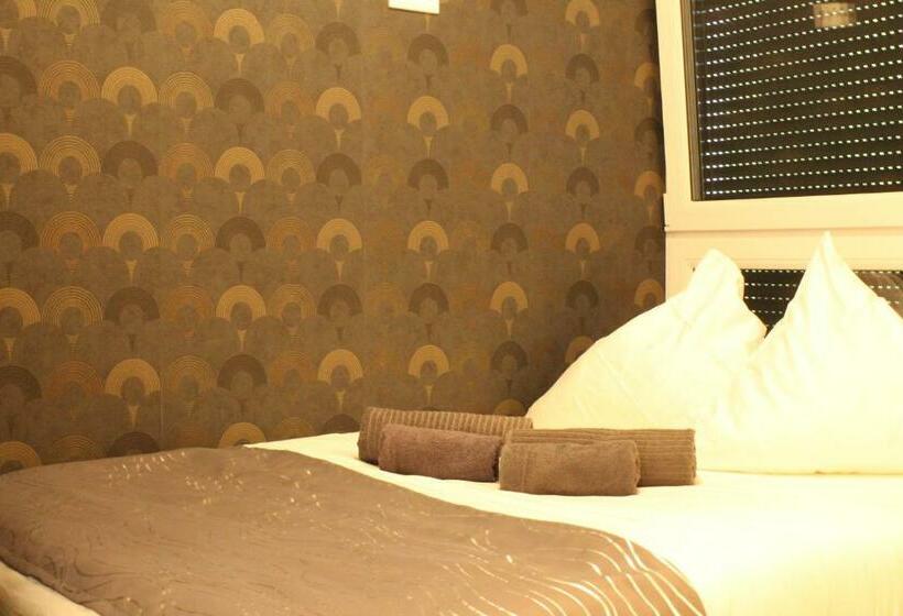 标准间, Lovely Studio Cologne West   Neues Momomotel