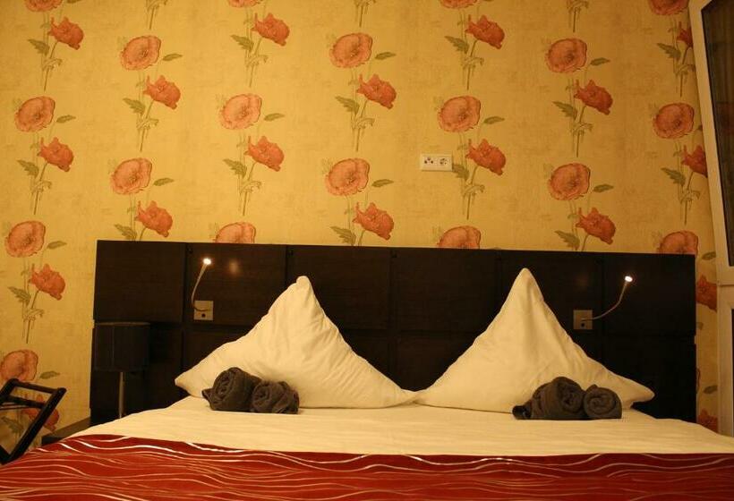 豪华家庭房间, Lovely Studio Cologne West   Neues Momomotel