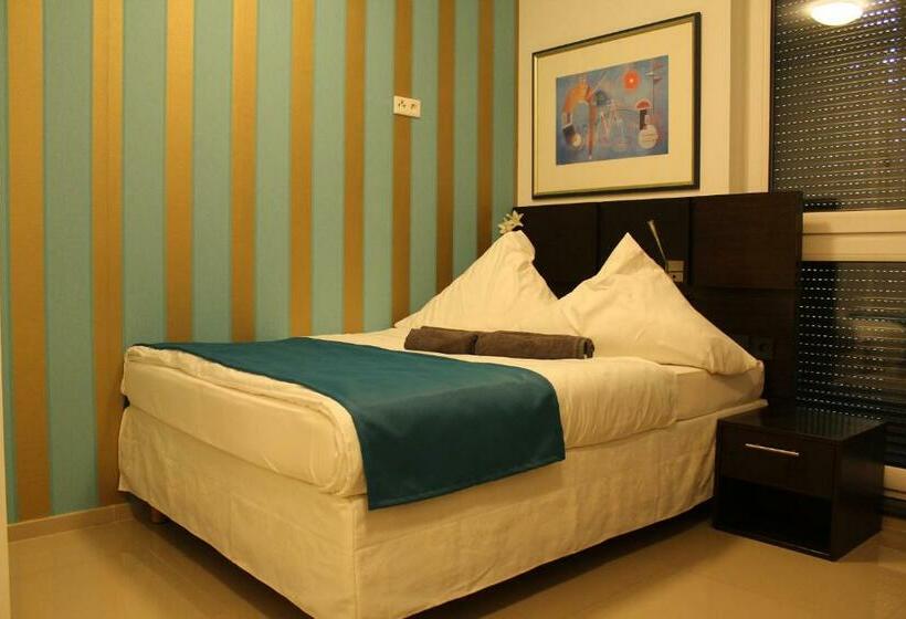 豪华家庭房间, Lovely Studio Cologne West   Neues Momomotel