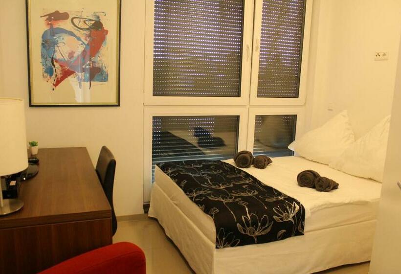 经济房, Lovely Studio Cologne West   Neues Momomotel