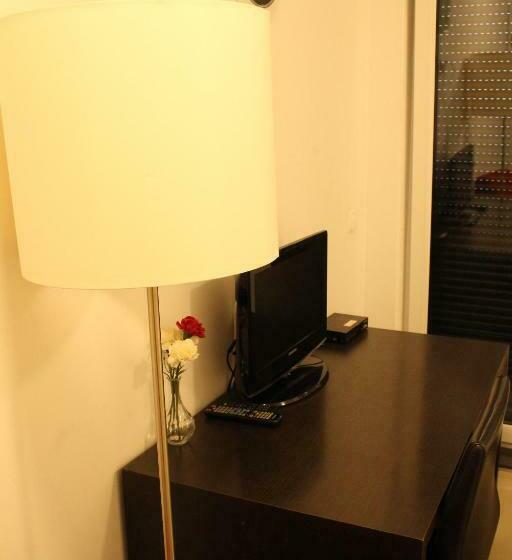 标准间, Lovely Studio Cologne West   Neues Momomotel