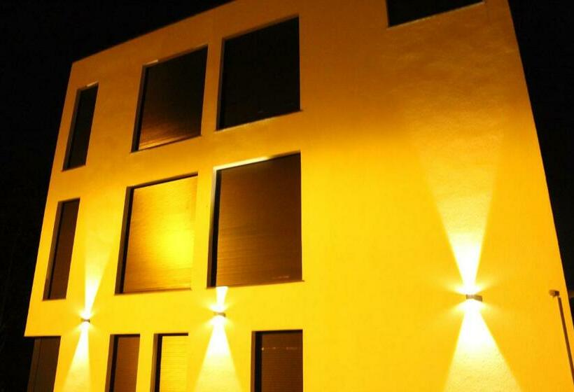 标准间, Lovely Studio Cologne West   Neues Momomotel