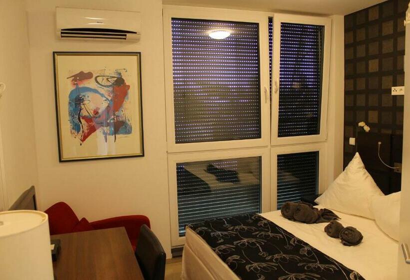 经济房, Lovely Studio Cologne West   Neues Momomotel