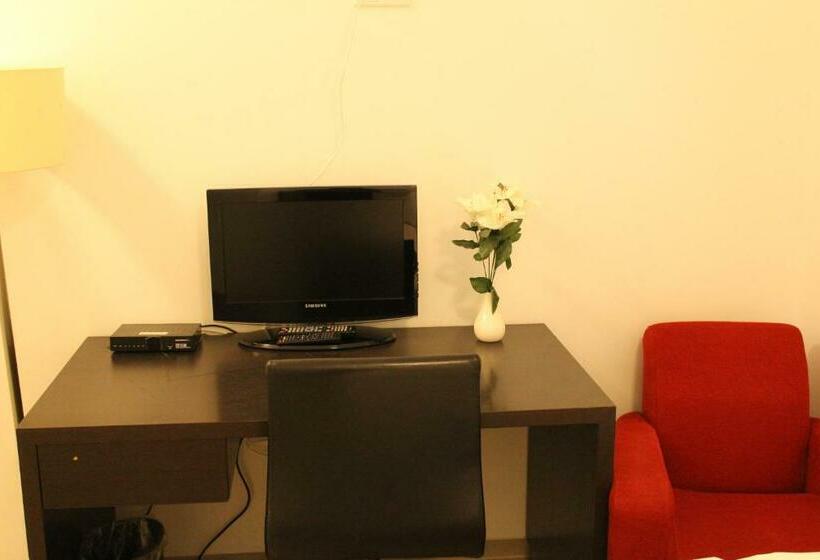 豪华房间, Lovely Studio Cologne West   Neues Momomotel