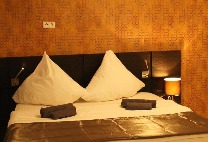 高级大房间, Lovely Studio Cologne West   Neues Momomotel