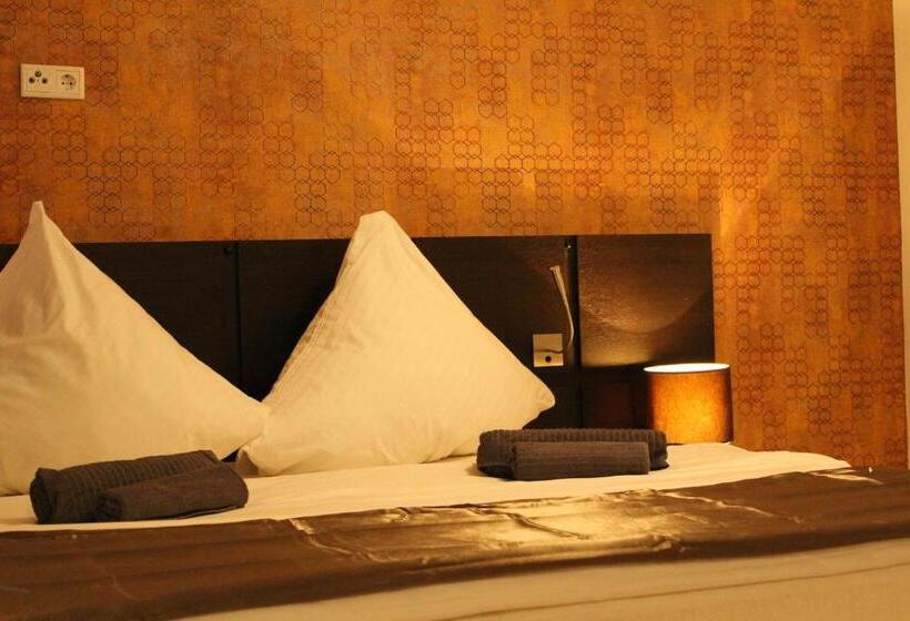 高级大房间, Lovely Studio Cologne West   Neues Momomotel