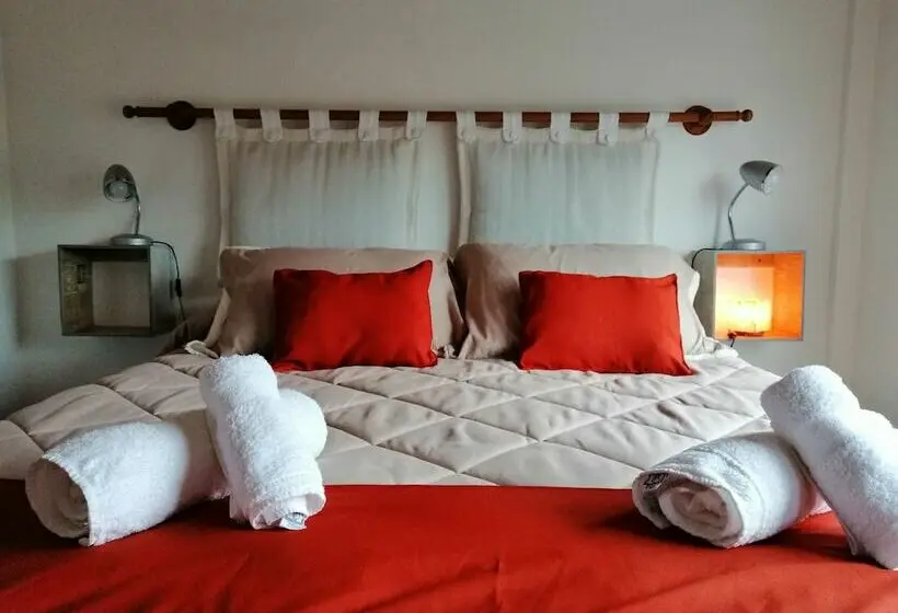 １ベッドルームのコンフォーとアパートメント, Faro Azul Villa Pehuenia