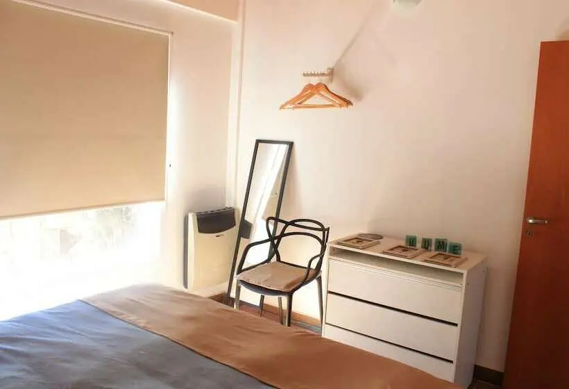 １ベッドルームのコンフォーとアパートメント, Faro Azul Villa Pehuenia