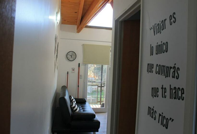 شقة كومفورت غرفة نوم واحدة, Faro Azul Villa Pehuenia