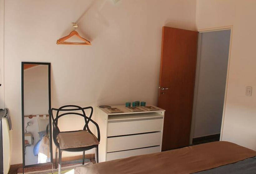 شقة كومفورت غرفة نوم واحدة, Faro Azul Villa Pehuenia