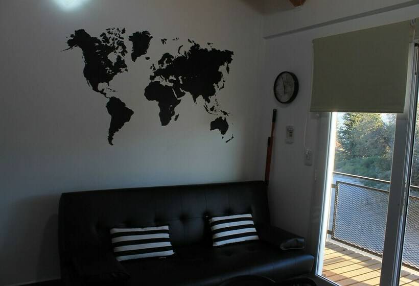 شقة كومفورت غرفة نوم واحدة, Faro Azul Villa Pehuenia