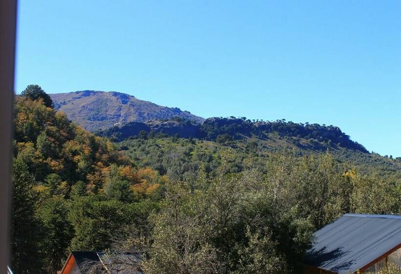 شقة كومفورت غرفة نوم واحدة, Faro Azul Villa Pehuenia