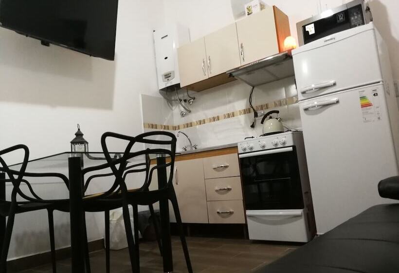 침실 1개 컴포트 아파트, Faro Azul Villa Pehuenia