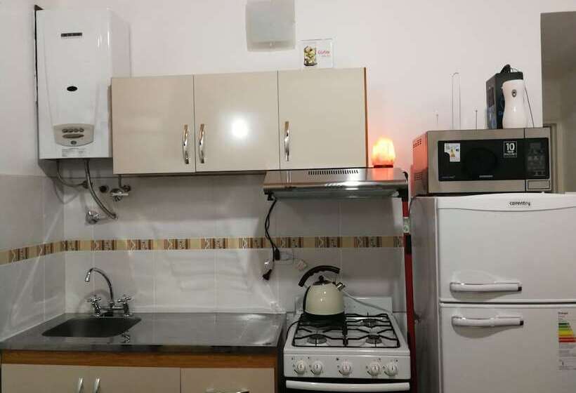 شقة كومفورت غرفة نوم واحدة, Faro Azul Villa Pehuenia