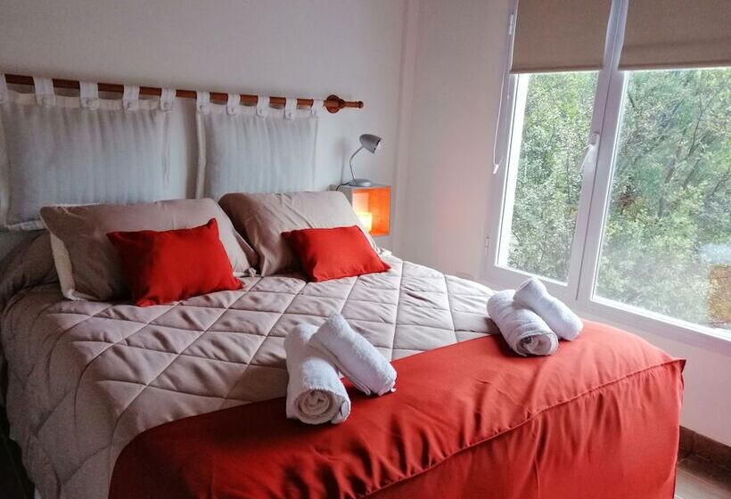 شقة كومفورت غرفة نوم واحدة, Faro Azul Villa Pehuenia