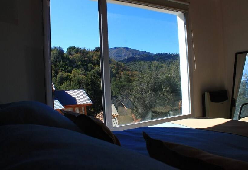 شقة كومفورت غرفة نوم واحدة, Faro Azul Villa Pehuenia