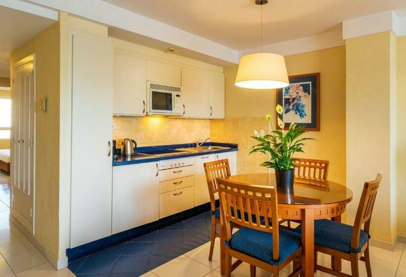 带1个卧室的公寓, Hapimag Resort Marbella