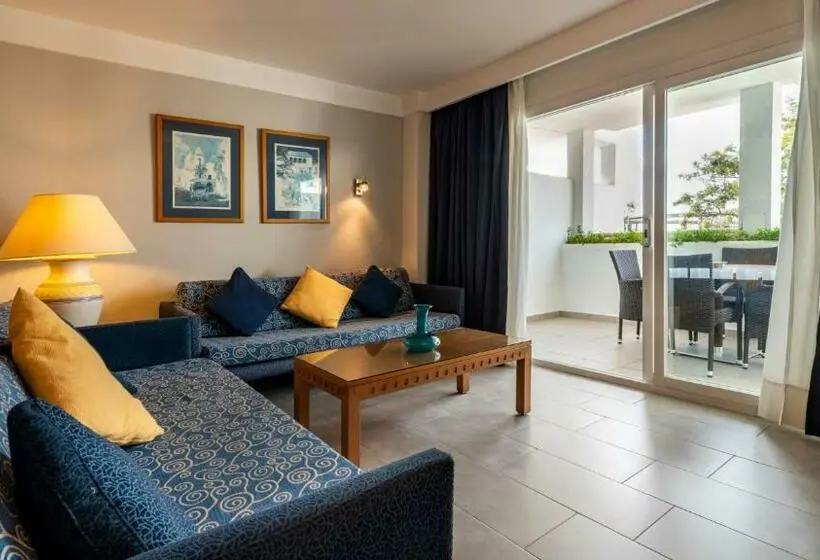 1 Yatak Odalı Daire, Hapimag Resort Marbella