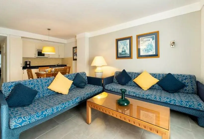 1 Yatak Odalı Daire, Hapimag Resort Marbella