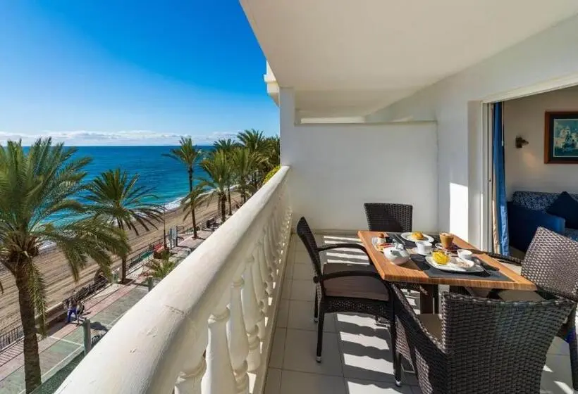 Deniz Manzaralı 1 Yatak Odalı Daire, Hapimag Resort Marbella