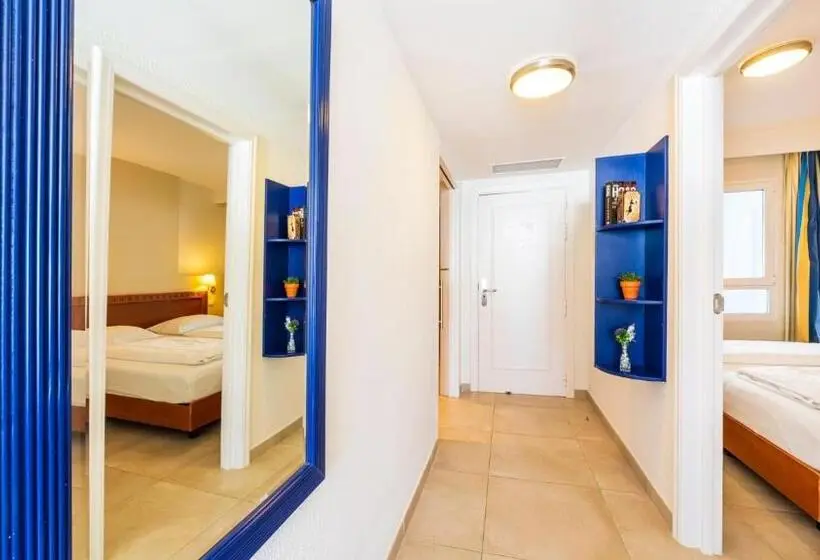 Deniz Manzaralı 1 Yatak Odalı Daire, Hapimag Resort Marbella